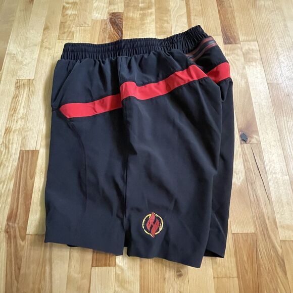 Humane Octane Shorts Thick Rash Guard Race Mens Medium GUC - Picture 4 of 12